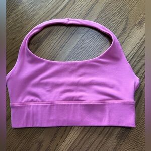 VITALITY ASCEND II HALTER BRA X CHLOE G COLLAB. SIZE SM. COLOR PRINCESS LIKE NEW